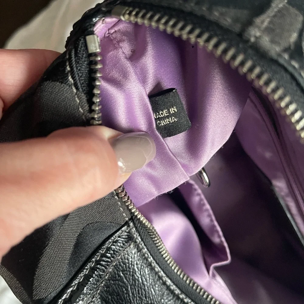 Coach Madison Aubrey Purse - Picture 4 of 16